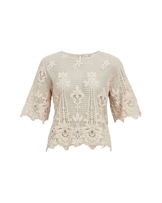 Toppar - Objrimini top – Sandshell